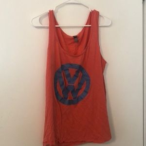 VW tank top